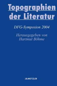 Topographien Der Literatur