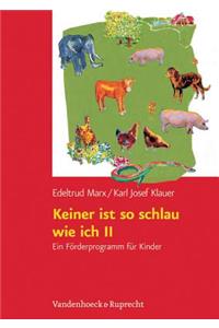 Keiner ist so schlau wie ich II