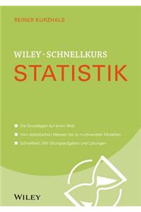 Wiley-Schnellkurs Statistik