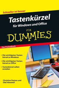 Tastenkurzel fur Windows und Office fur Dummies