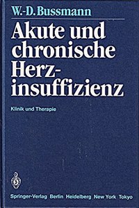 Akute Und Chronische Herzinsuffizienz