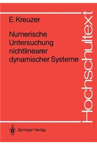 Numerische Untersuchung Nichtlinearer Dynamischer Systeme