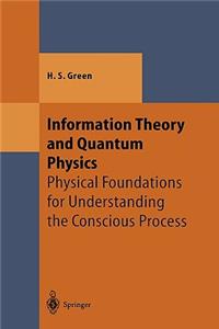 Information Theory and Quantum Physics