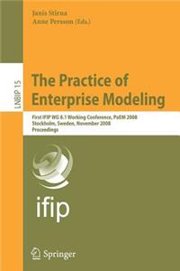 Practice of Enterprise Modeling