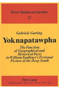 Yoknapatawpha