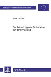 Zukunft Digitaler Bibliotheken Auf Dem Prufstand