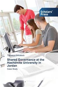 Shared Governance at the Hashemite University in Jordan