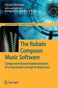The Rubato Composer Music Software