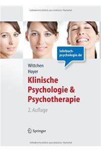 Klinische Psychologie & Psychotherapie (Lehrbuch Mit Online-Materialien)
