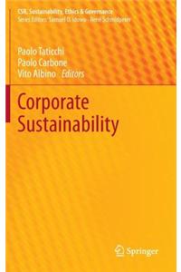 Corporate Sustainability