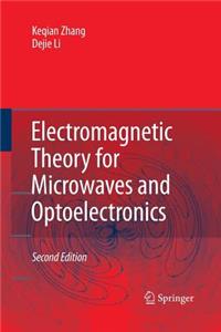 Electromagnetic Theory for Microwaves and Optoelectronics