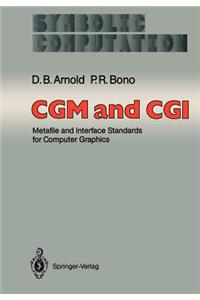 Cgm and CGI