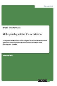 Mehrsprachigkeit im Klassenzimmer