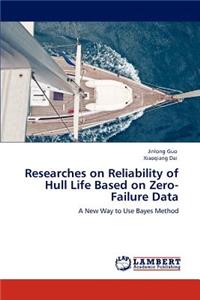 Researches on Reliability of Hull Life Based on Zero-Failure Data