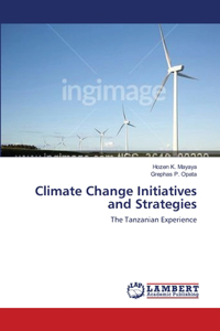 Climate Change Initiatives and Strategies