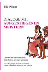 Dialoge Mit Aufgestiegenen Meistern