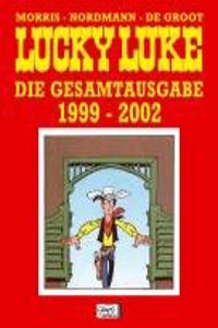 Lucky Luke Gesamtausgabe 24 1999 2002