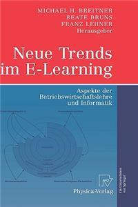 Neue Trends Im E-Learning