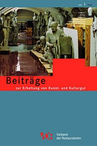 Vdr-Beitrage Zur Erhaltung Von Kunst- Und Kulturgut