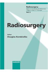 Radiosurgery: Vol. 5