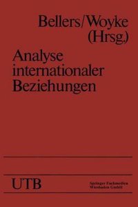 Analyse Internationaler Beziehungen