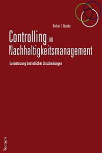 Controlling Im Nachhaltigkeitsmanagement