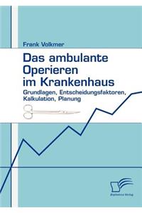 ambulante Operieren im Krankenhaus