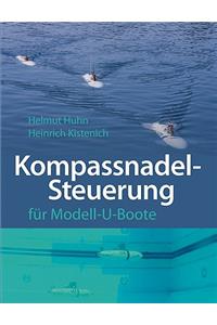 Kompassnadel-Steuerung für Modell-U-Boote