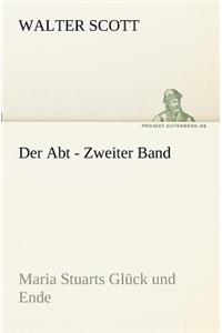 Der Abt - Zweiter Band