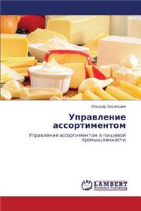 Upravlenie Assortimentom