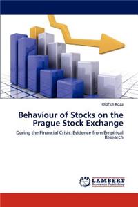 Behaviour of Stocks on the Prague Stock Exchange