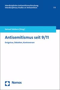 Antisemitismus Seit 9/11