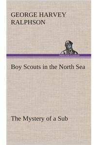 Boy Scouts in the North Sea The Mystery of a Sub