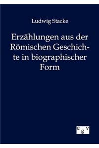 Erzählungen aus der Römischen Geschichte in bibliographischer Form