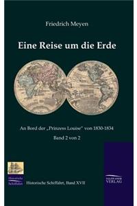 Eine Reise um die Erde (Teil 2)