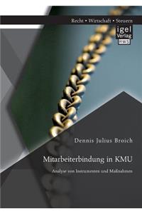 Mitarbeiterbindung in KMU