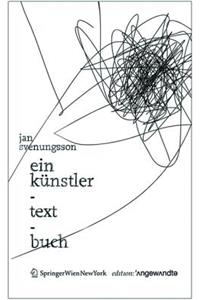 Ein Künstler-Text-Buch