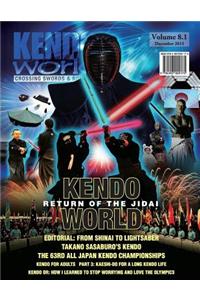 Kendo World 8.1