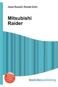 Mitsubishi Raider