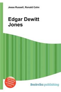Edgar DeWitt Jones