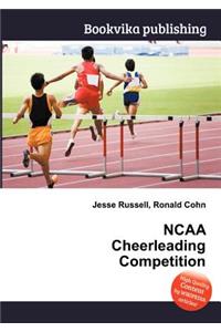 NCAA Cheerleading Competition