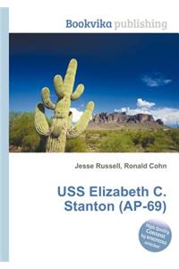 USS Elizabeth C. Stanton (Ap-69)