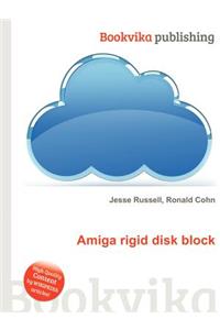 Amiga Rigid Disk Block
