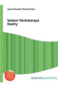 Vedam Venkataraya Sastry