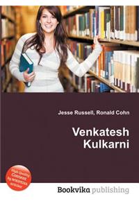 Venkatesh Kulkarni