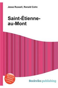 Saint-Etienne-Au-Mont