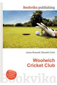 Woolwich Cricket Club