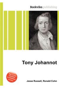 Tony Johannot