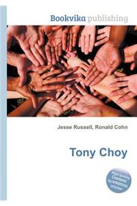 Tony Choy