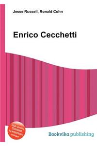 Enrico Cecchetti